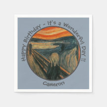 Edvard Munch La Colección Elementos De La Fiesta D