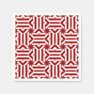 Servilleta De Papel EEUU Flag Teabag Folding s7-PAPER NAPKINS