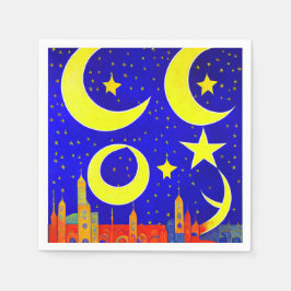 Servilleta De Papel Eid al-Fitr