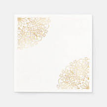 Eid Mubarak Mandala dorada