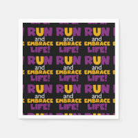 Ejecutar Embrace Life Purple Pink