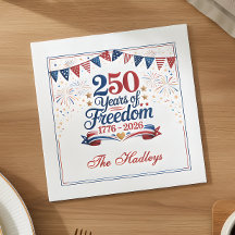 El 250.º Aniversario de América