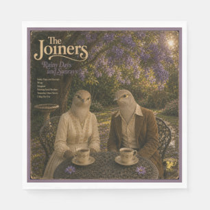 Servilleta De Papel El Álbum de The Joiners: una Parodia