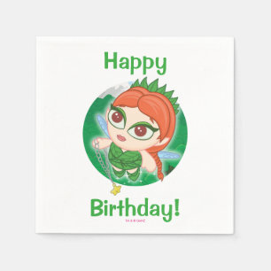 Servilleta De Papel El bosque mágico de Alyssa