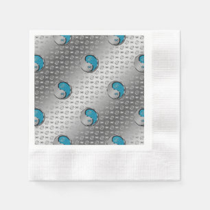 Servilleta De Papel El cáncer del cangrejo