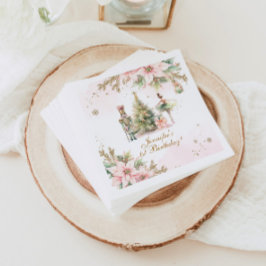 Servilleta De Papel El caprichoso invierno de Holanda