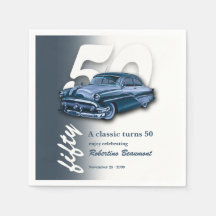 El Clásico Auto Azul de Viaje Cumple 50 Años