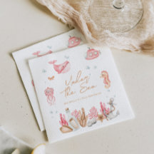 El cumpleaños rosado bajo el mar