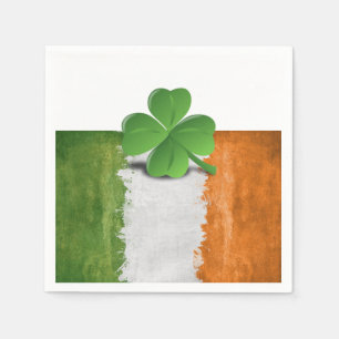 Servilleta De Papel El Día de San Patricio