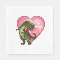 El día de San Valentín de Tyrannosaurus