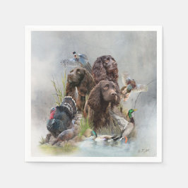 Servilleta De Papel El español Boykin