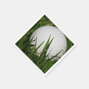 Servilleta De Papel El Golfing