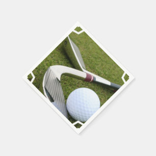 Servilleta De Papel El Golfing