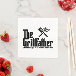 Servilleta De Papel El Grillfather