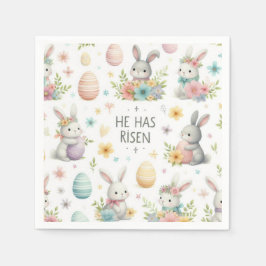 Servilleta De Papel Él ha resucitado