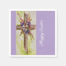 Servilleta De Papel Él ha Resucitado 