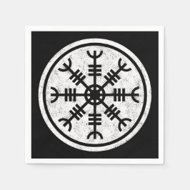 Servilleta De Papel El Helm De Awe