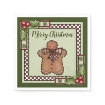 El hombre de pan de jengibre y la navidad del ferr