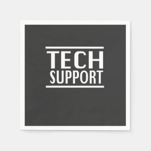 Servilleta De Papel El humor de Trump en el gobierno de Doge de Apoyo 