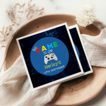 ¡El Juego Está En Marcha! Cumpleaños del juego de