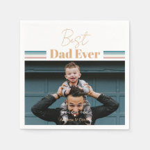 El mejor papá... te queremos