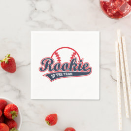 Servilleta De Papel El novato del año