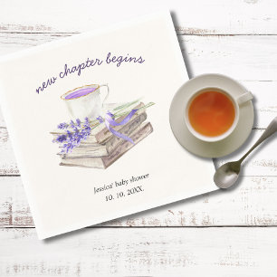 Servilleta De Papel El nuevo capítulo de Lavender comienza la Copa de