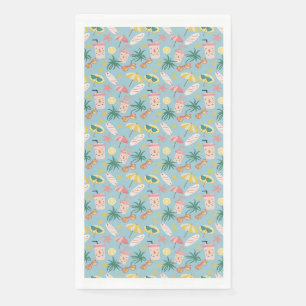 Servilleta De Papel El Océano Es Donde Voy Por El Apocalipsis