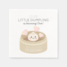El pequeño cumpleaños del Dumpling