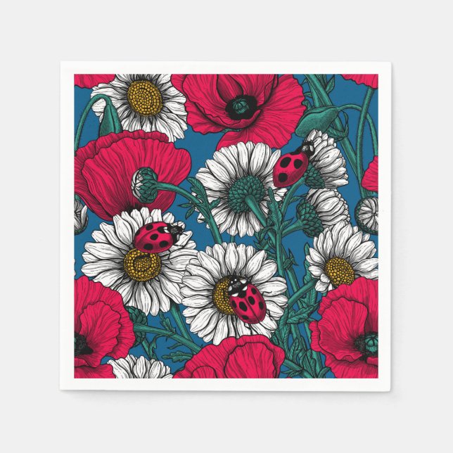 Servilleta De Papel El prado (Anverso)