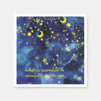 Servilleta De Papel El Principito