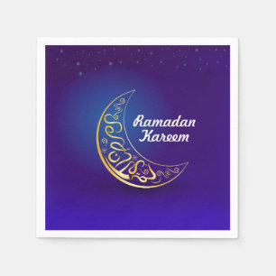 Servilleta De Papel El Ramadán Kareem