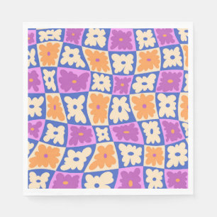 Servilleta De Papel El tablero de ajedrez de la naturaleza