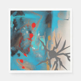 Servilleta De Papel El terremoto