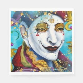 Servilleta De Papel El tonto