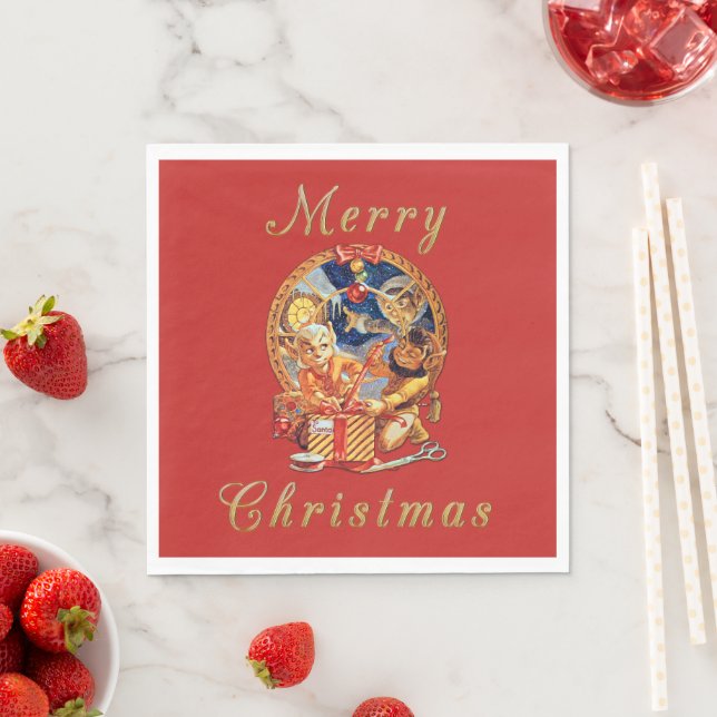 Servilleta De Papel El último paquete (In situ)