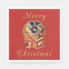 Servilleta De Papel El último paquete