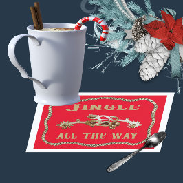 Servilleta De Papel El Vaquero Occidental Provoca La Canción En Todo E