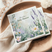 Elegante bebé floral de Rubor en flor