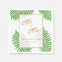 Elegante Boda elegante de Bracken