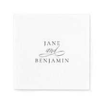Elegante Boda Minimalista de Arte Fino en Blanco y