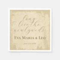 Elegante Borde grueso fuera de blanco