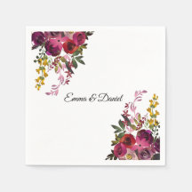 Elegante Bouquet floral