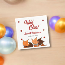 Elegante caída deja salvaje un primer cumpleaños d