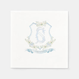 Servilleta De Papel Elegante Cocktail Napkins