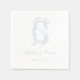 Servilleta De Papel Elegante Cocktail Napkins