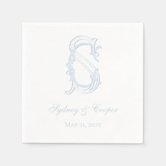 Servilleta De Papel Elegante Cocktail Napkins