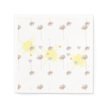 Elegante flor moderna dazie