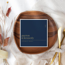 Elegante Personalizado Con Recepción De Boda De No