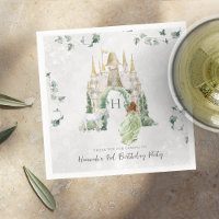 Elegante Princesa de Cuentos de Hadas | Fiesta de 